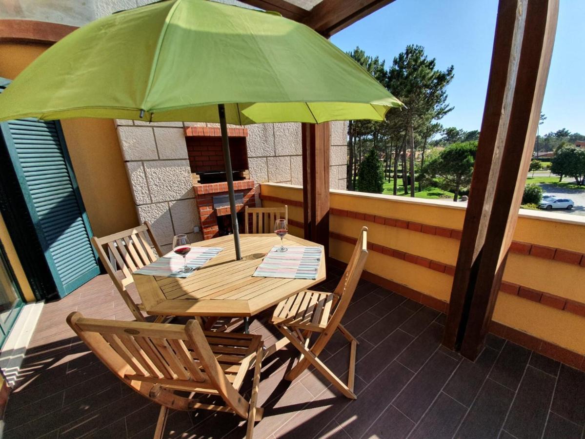 Big Fish 1 - Charming Beach Apartment Praia de Mira Esterno foto