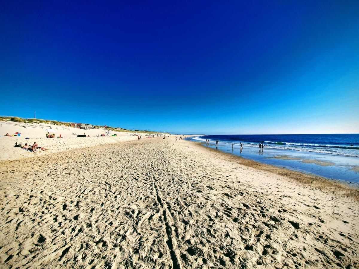 Big Fish 1 - Charming Beach Apartment Praia de Mira Esterno foto