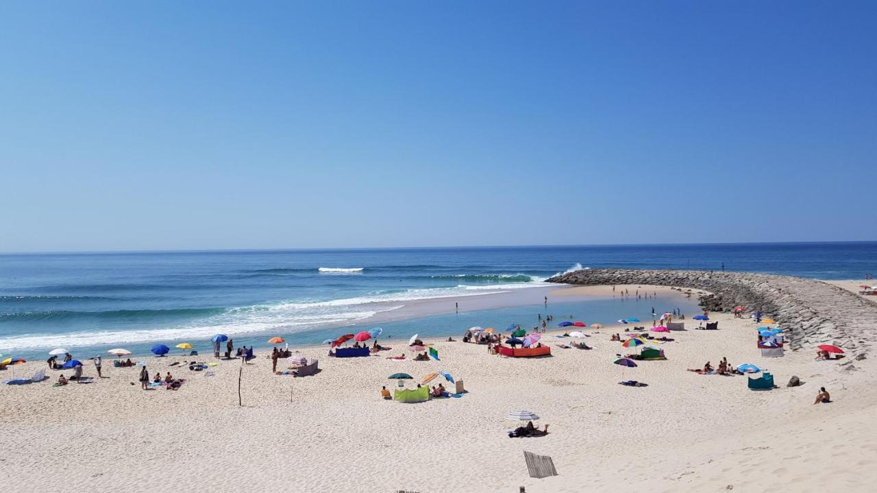 Big Fish 1 - Charming Beach Apartment Praia de Mira Esterno foto
