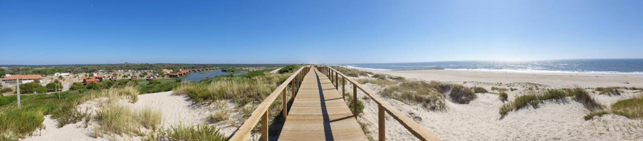 Big Fish 1 - Charming Beach Apartment Praia de Mira Esterno foto