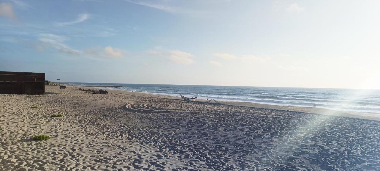 Big Fish 1 - Charming Beach Apartment Praia de Mira Esterno foto