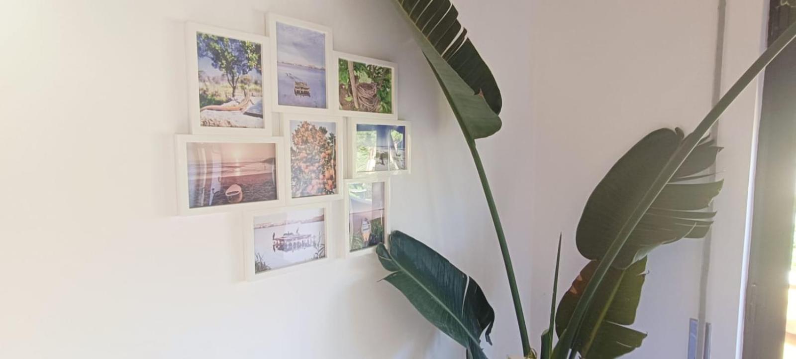 Big Fish 1 - Charming Beach Apartment Praia de Mira Esterno foto