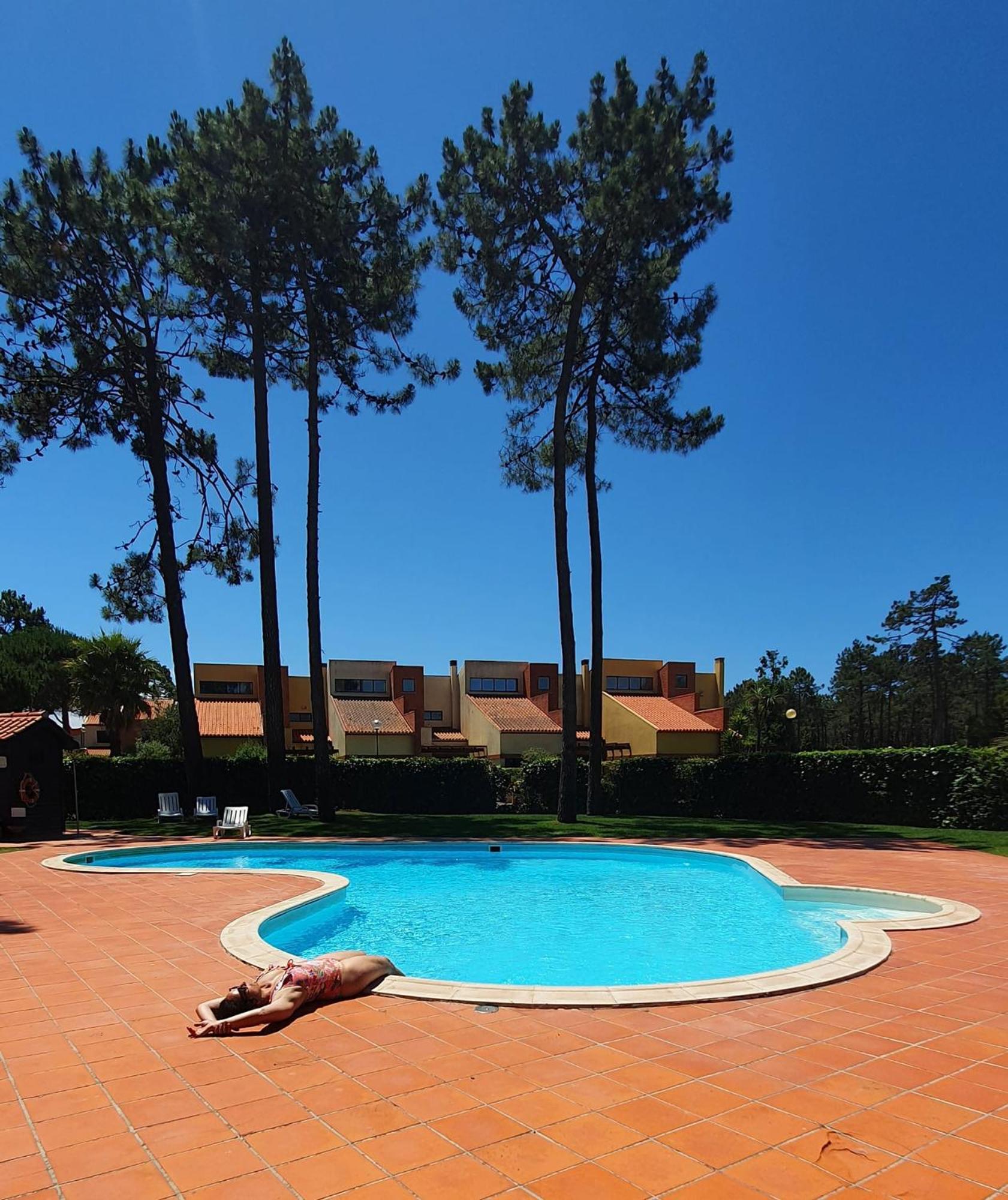 Big Fish 1 - Charming Beach Apartment Praia de Mira Esterno foto